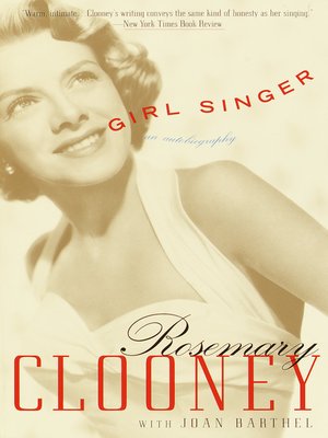 cover image of Girl Singer